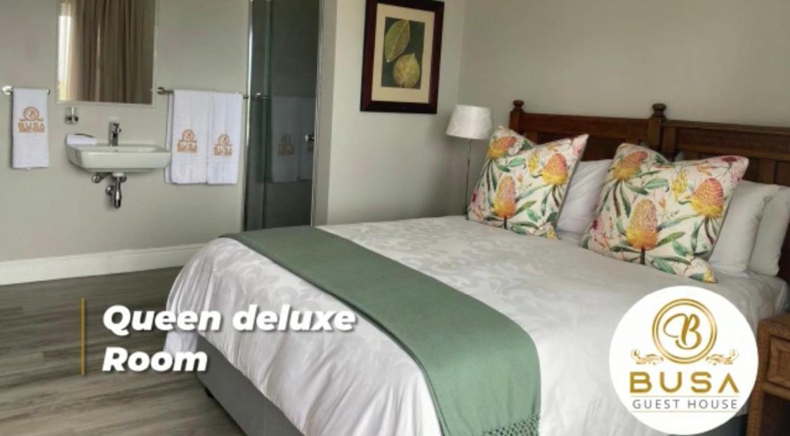 Busa Guest House East London Dış mekan fotoğraf