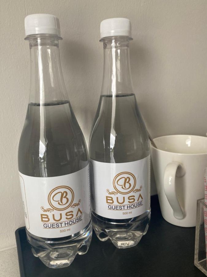 Busa Guest House East London Dış mekan fotoğraf